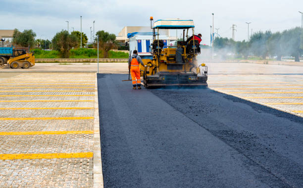 Professional Driveway Paving Services in Le Roy, IL